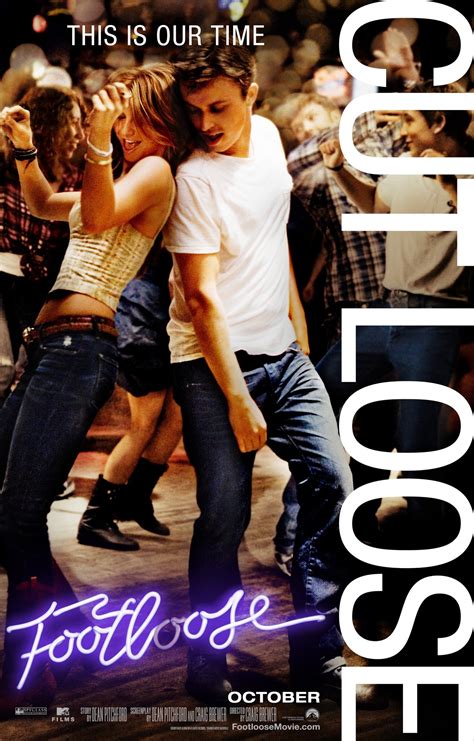 Main Characters Review Footloose (2011) Movie